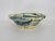 Blue and Yellow Glazed Stoneware Pot from Provence, 1970s For Sale - Image 3 of 8