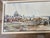 Traditional 1920s Watercolor Painting of St.Peter's Basilica in Rome Signed p.c. For Sale - Image 3 of 5