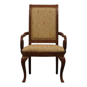 Thomasville Furniture King Street Collection Contemporary Traditional Dining Arm Chair 42621