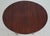 Henkel Harris Federal Style Mahogany Pembroke Drop Side Table For Sale In Philadelphia - Image 6 of 18