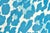 Blue Directional Lounge Chair and Ottoman, 1980 For Sale - Image 8 of 9