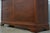 Brown Stickley Cherry Marseilles 8 Drawer Double Dresser W. Mirror For Sale - Image 8 of 15