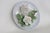 This beautiful Cat with Roses Plate is made of porcelain ceramic. This stunning decorative plate presents a 3D raised...