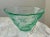 Vintage Spanish Recycled Glass Bowls – Embossed with Sea Motif Crafted in Spain from recycled glass, this bowl set brings...