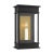 Treated to a textured black finish, Cupertino outdoor series from designer Chapman & Myers adds a classic note to its...