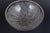 René Lalique "Chicoree" bowl, model 3213, c. 1930s. Art Deco bowl in frosted and polished glass featuring large, curved...