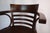 Wood Thonet Midcentury Bentwood Armchair c.1950s - Original Makers Mark For Sale - Image 7 of 12