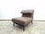 Plura Leather Armchair in Brown from Rolf Benz For Sale - Image 7 of 13