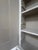 Light Gray Antique Gustavian Swedish Secretary For Sale - Image 8 of 12