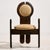 Hungarian Pine Dining Set by Mária Szedleczky, 1970s, Set of 5 For Sale - Image 15 of 18