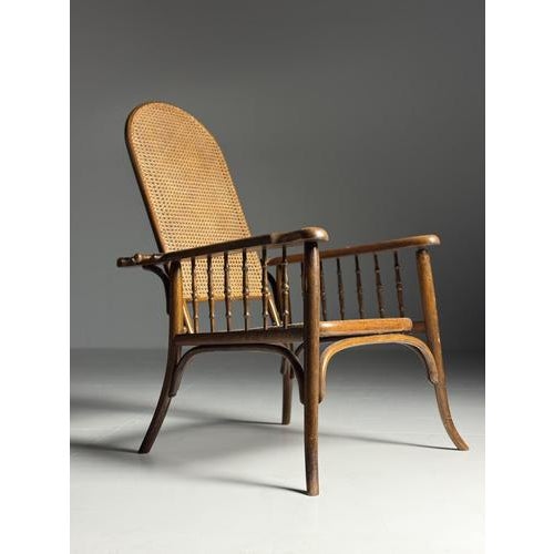Bentwood Chair, 20th Century For Sale - Image 6 of 18