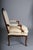Brown 20th Century Louis XV French Oak Armchair For Sale - Image 8 of 18