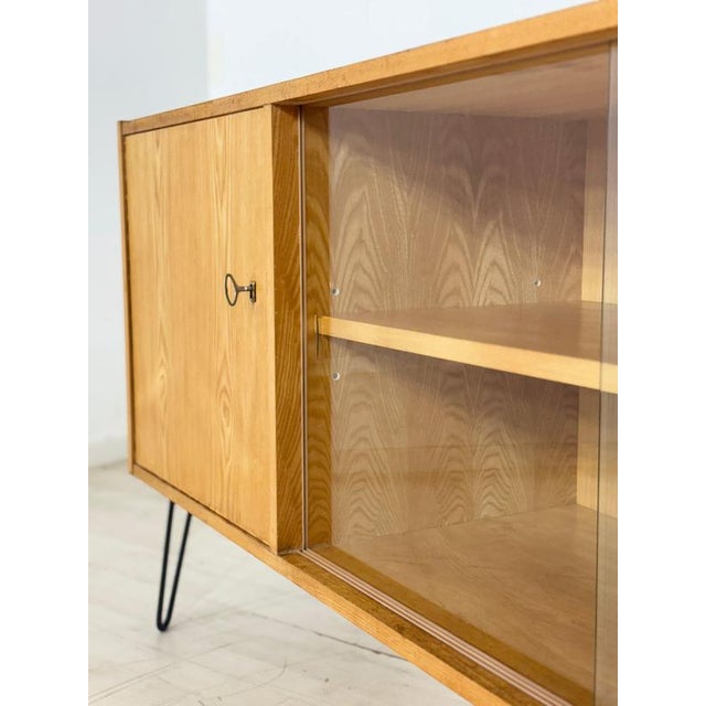 Series 602 Sideboard by Franz Ehrlich for Hellerau For Sale - Image 12 of 15