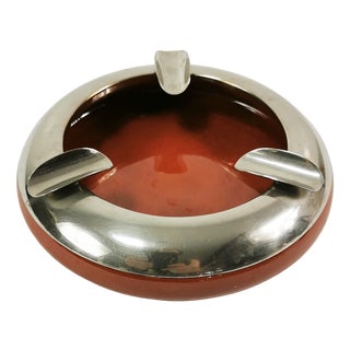 Ashtray by Max Lauger for Tonwerke Kandern, Germany, 1900s For Sale