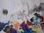 Raymond Moretti, Composition, Color Lithograph For Sale - Image 3 of 5