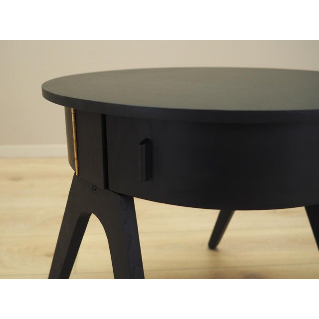 Vintage Danish Sewing Table, 1970s For Sale - Image 12 of 13