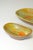 1980s Italian Pottery Studio Abstract Ceramic Bowl by Alessio Tasca, 1980s, Set of 2 For Sale - Image 5 of 9