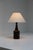 Brown Mid-Century Danish Stoneware Table Lamp from Björn Keramik, 1970s For Sale - Image 8 of 16