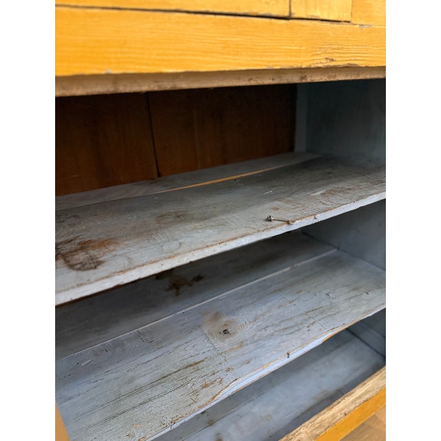 Antique French Farmhouse Buffet, 1800s For Sale - Image 17 of 18