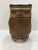 Golfers Leather Wastebasket For Sale - Image 10 of 10