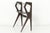 Brown Side Tables, Italy, 1950s, Set of 2 For Sale - Image 8 of 10