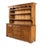 Farmhouse Antique Oak English Welsh Dresser | Ca. 1880s For Sale - Image 3 of 3