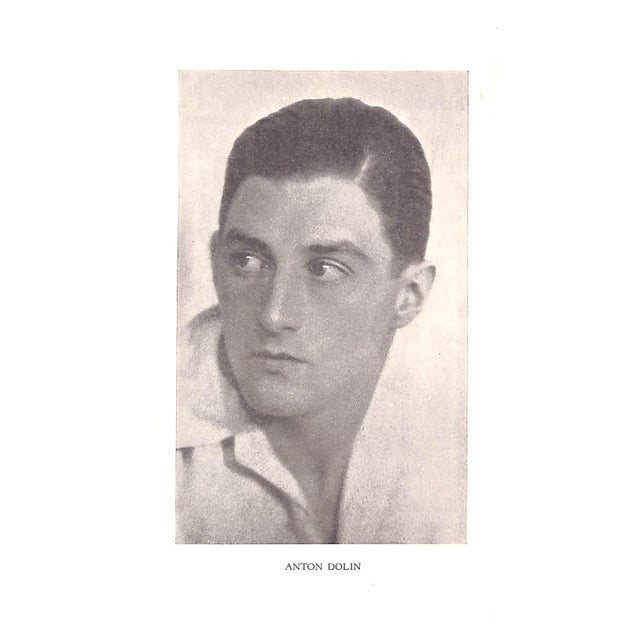 1930s Frances Doble in "Ballerina" 1933 For Sale - Image 5 of 8