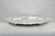 Metal Vintage English Silver Mfg. Silver Plated Large Oval Butlers Platter Bar Tray For Sale - Image 7 of 17