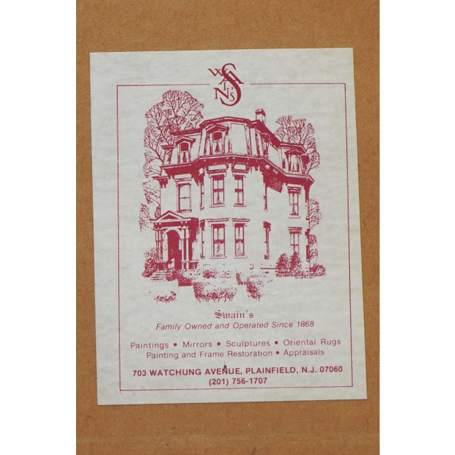 Set of 3 Floral Engraving Prints For Sale - Image 12 of 12