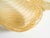 Wall Lights in Gold-Colored Glass from Hufnagel-Leuchten, 1960s, Set of 2 For Sale - Image 14 of 18