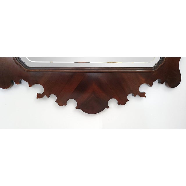 1980s Wall Mirror For Sale - Image 5 of 15