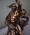 Bronze of a Warrior, 1970s For Sale - Image 11 of 18