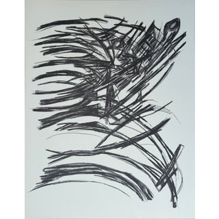Helena Vieira Da Silva, Composition, 1966, Paper For Sale