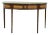 Kindel Winterthur Collection Inlaid Mahogany Console Table For Sale