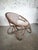 Japanese Imaeda Rattan Lounge Chairs, 1960s, Set of 2 For Sale - Image 6 of 13