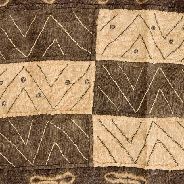 Kuba textiles are renowned for their intricate designs and superb craftsmanship. These textiles are made by the Kuba...
