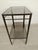 1970s Gold Bronze Side Table, 1970s For Sale - Image 5 of 16