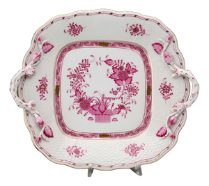 Porcelain Tray from Herend