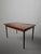 Wood Mid-Century Scandinavian Teak Extendable Dining Table, 1950s For Sale - Image 7 of 13