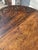 English Arts & Crafts Oak Barley Twist Gateleg Drop Leaf Table For Sale - Image 11 of 11