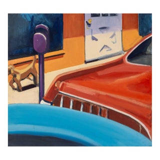 Daniel W. Freeman Journey to Jfk, 1975 For Sale