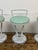 Postmodern Jetson Counter Stools, Set of Three For Sale - Image 4 of 12