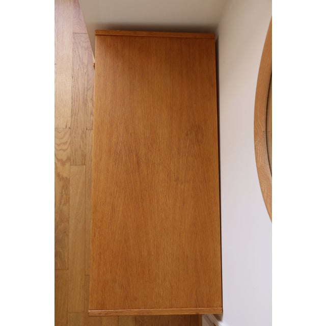 Small Low Scandinavian Sideboard or TV Unit, 1960 For Sale - Image 4 of 15