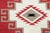 Pasargad Home Tuscany Red Wool Area Rug- 4' 0'' X 5'11'' For Sale - Image 4 of 5