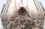 Silver Vase with Shell Reliefs For Sale - Image 5 of 7