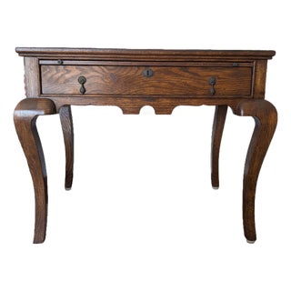 Vintage Minton-Spidell Dutch Tea Table For Sale