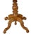 Wood 19th Century Italian Inlaid Walnut Sorrento Table, 1890s For Sale - Image 7 of 8