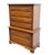 PERMACRAFT / SANFORD Solid Cherry Early American Traditional 40" Chest on Chest 79-21 54" High 40" Wide 19" Deep We...