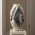 Monumental Abstract Sculptural Studio Ceramic Vessel, 27" For Sale In Sacramento - Image 6 of 15