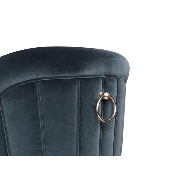 Katharina Bar Chair by Ottiu For Sale - Image 13 of 16